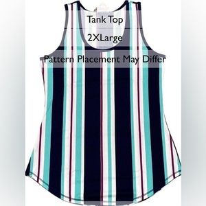 Lularoe, new with tags, 2x